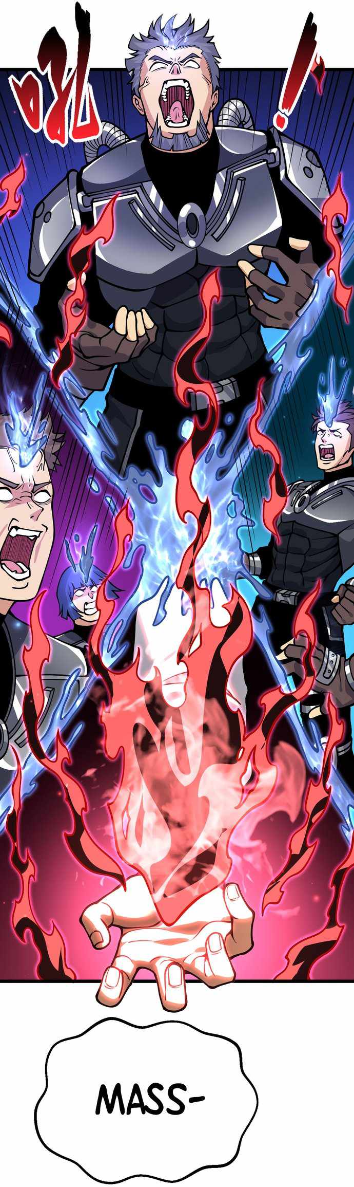After Signing In For 30 Days, I Can Annihilate Stars Chapter 114 12